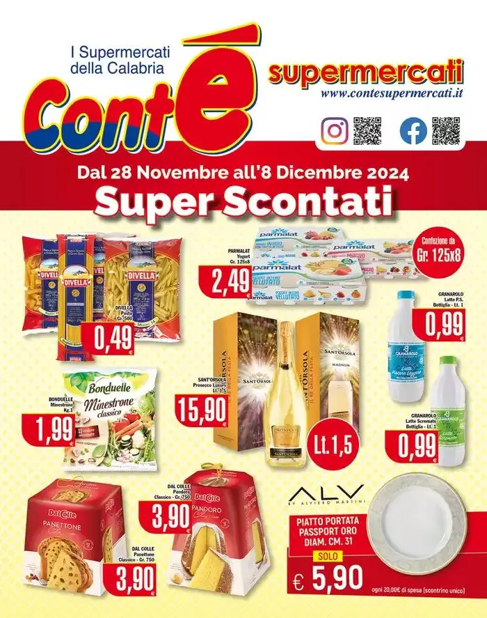 Super scontati - 1