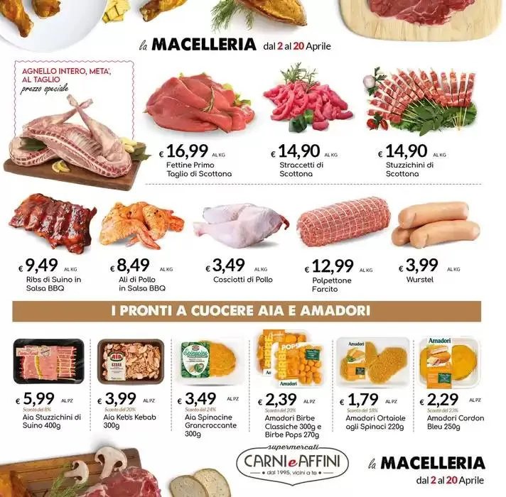 La Pasqua buona! da 2 aprile a 20 aprile di 2025 - Pagina del volantino 3