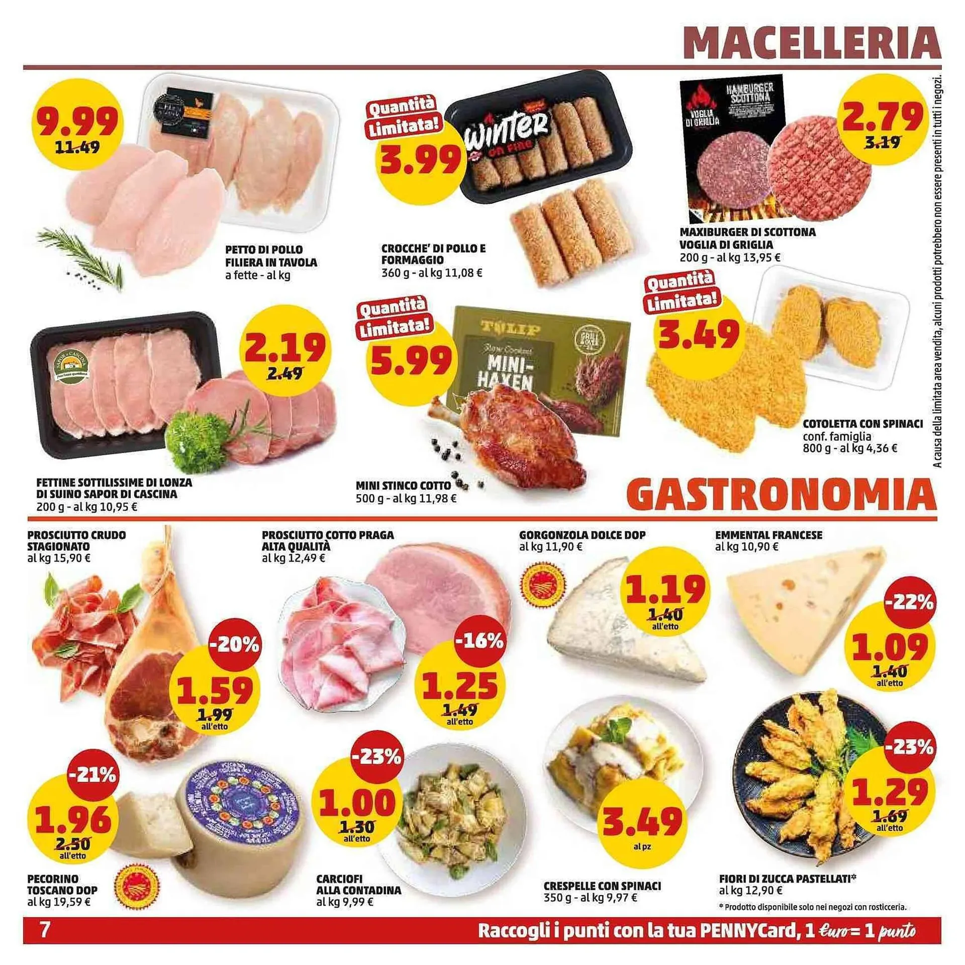 Volantino PENNY da 20 novembre a 30 novembre di 2025 - Pagina del volantino 7
