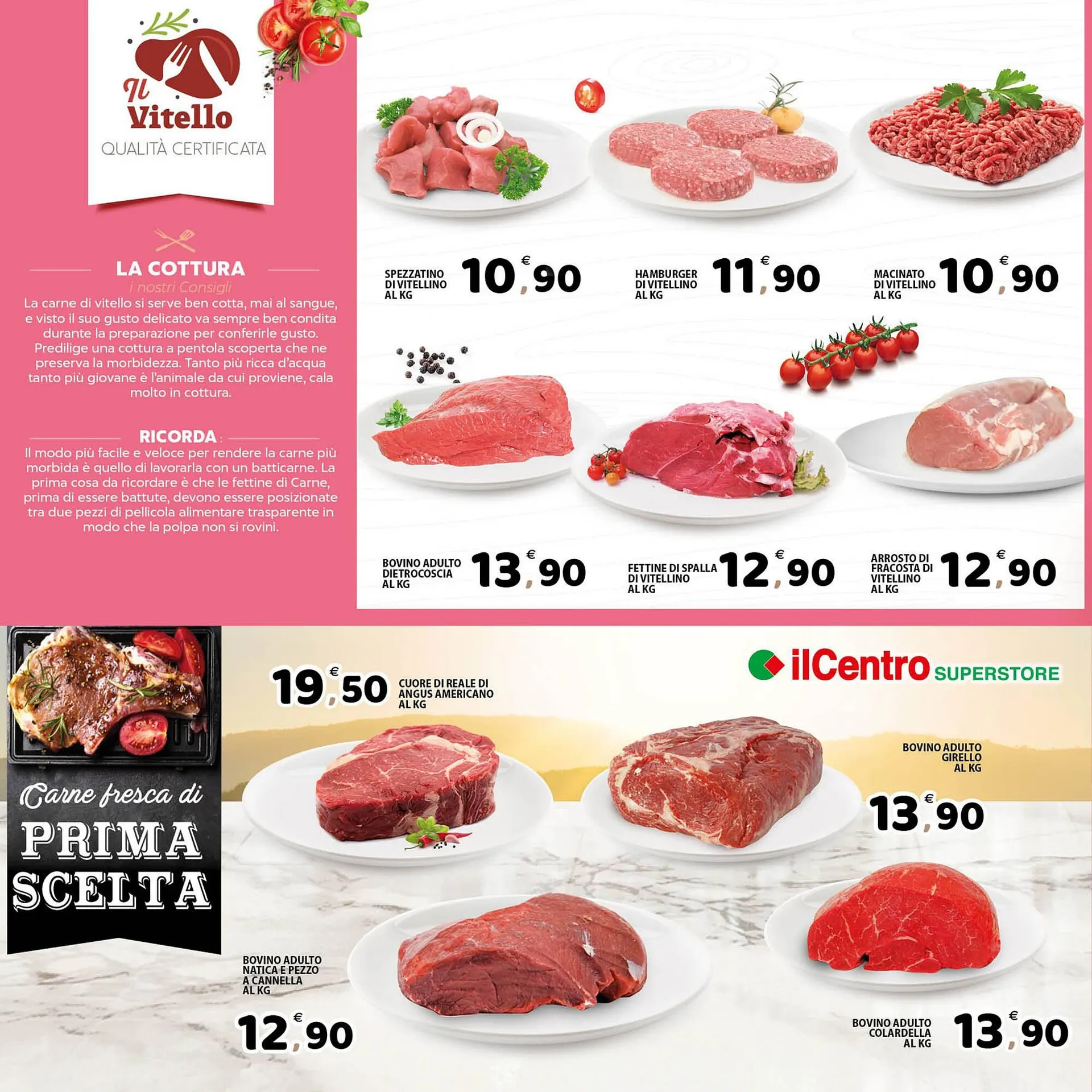 Volantino Il Centro Superstore da 7 febbraio a 20 febbraio di 2024 - Pagina del volantino 4