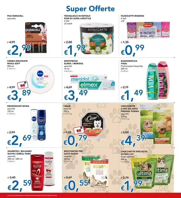 Super offerte da 21 novembre a 4 dicembre di 2024 - Pagina del volantino 15