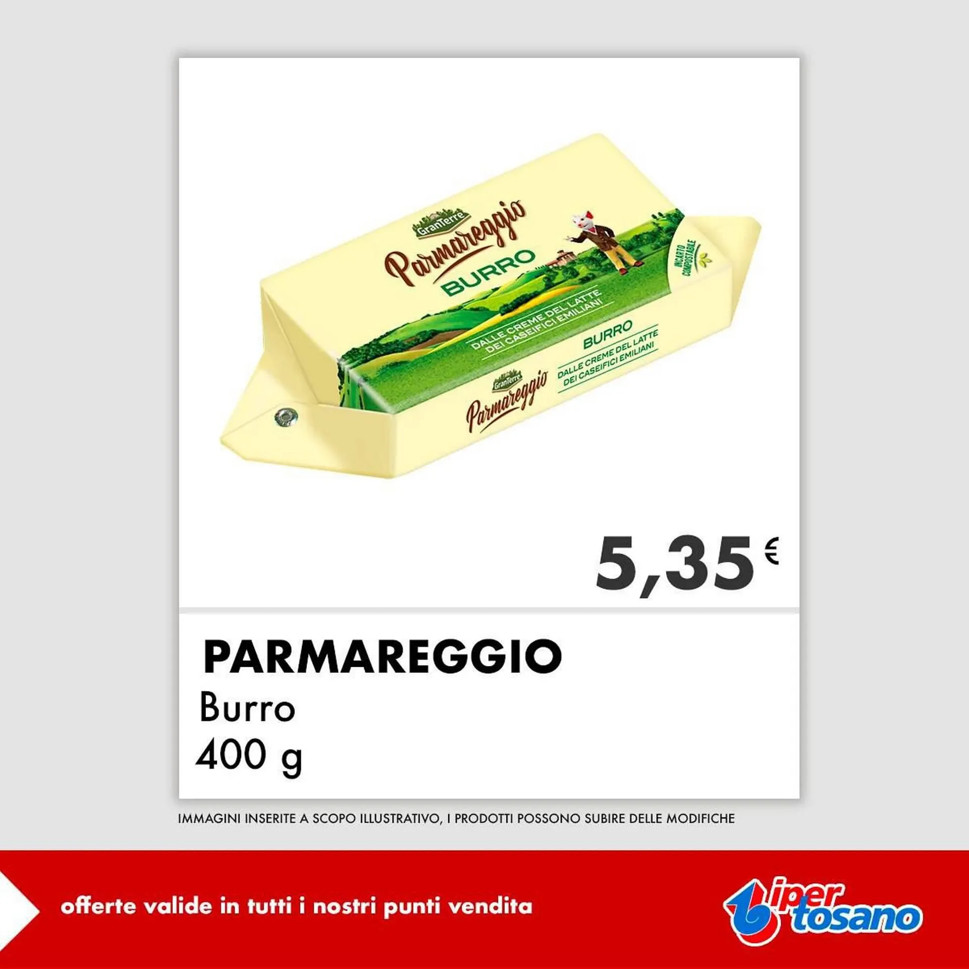 Volantino Iper Tosano da 22 dicembre a 28 dicembre di 2025 - Pagina del volantino 3