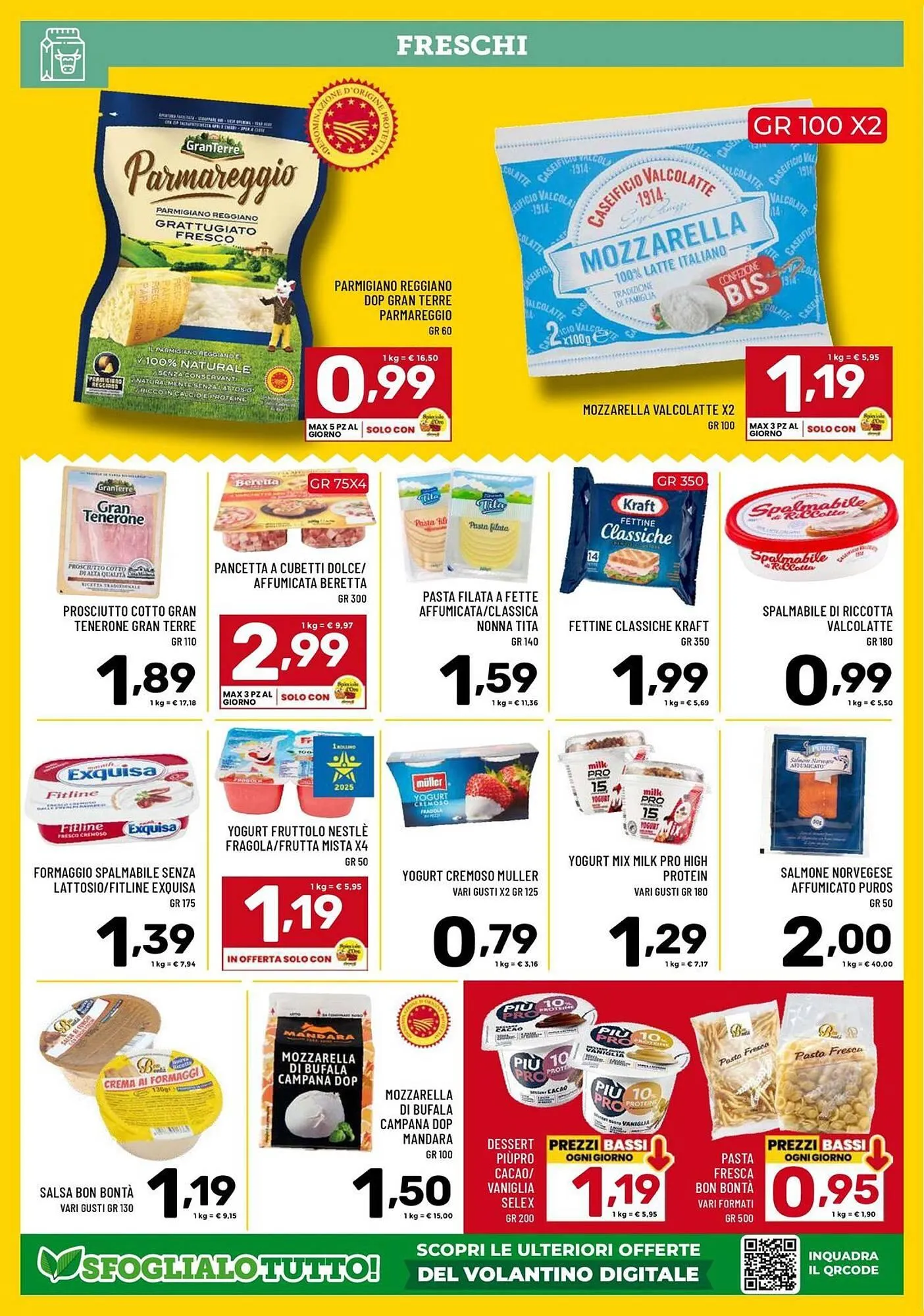 Volantino Il Centesimo da 3 ottobre a 13 ottobre di 2025 - Pagina del volantino 6