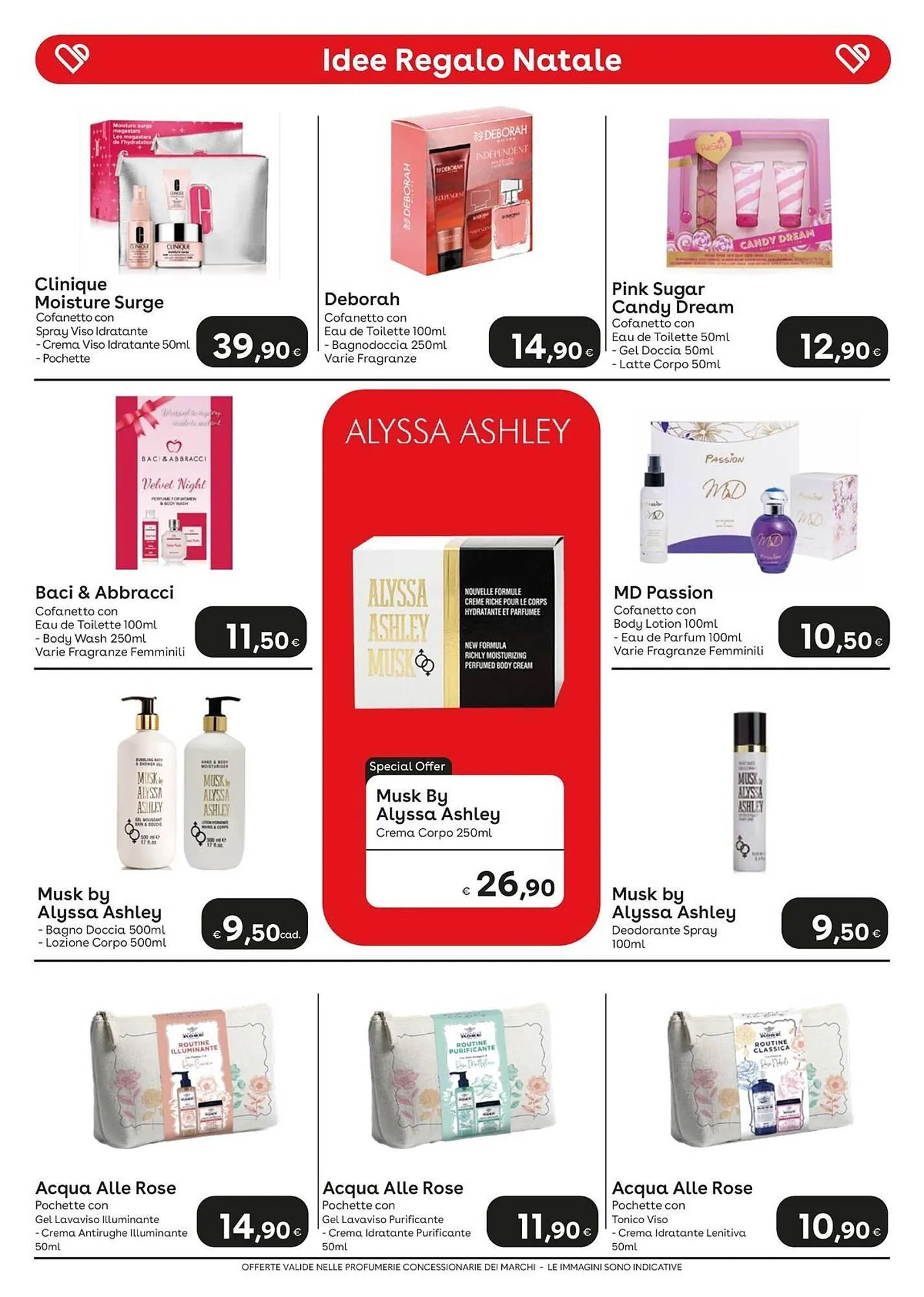 Volantino Idea bellezza da 5 dicembre a 31 dicembre di 2025 - Pagina del volantino 10