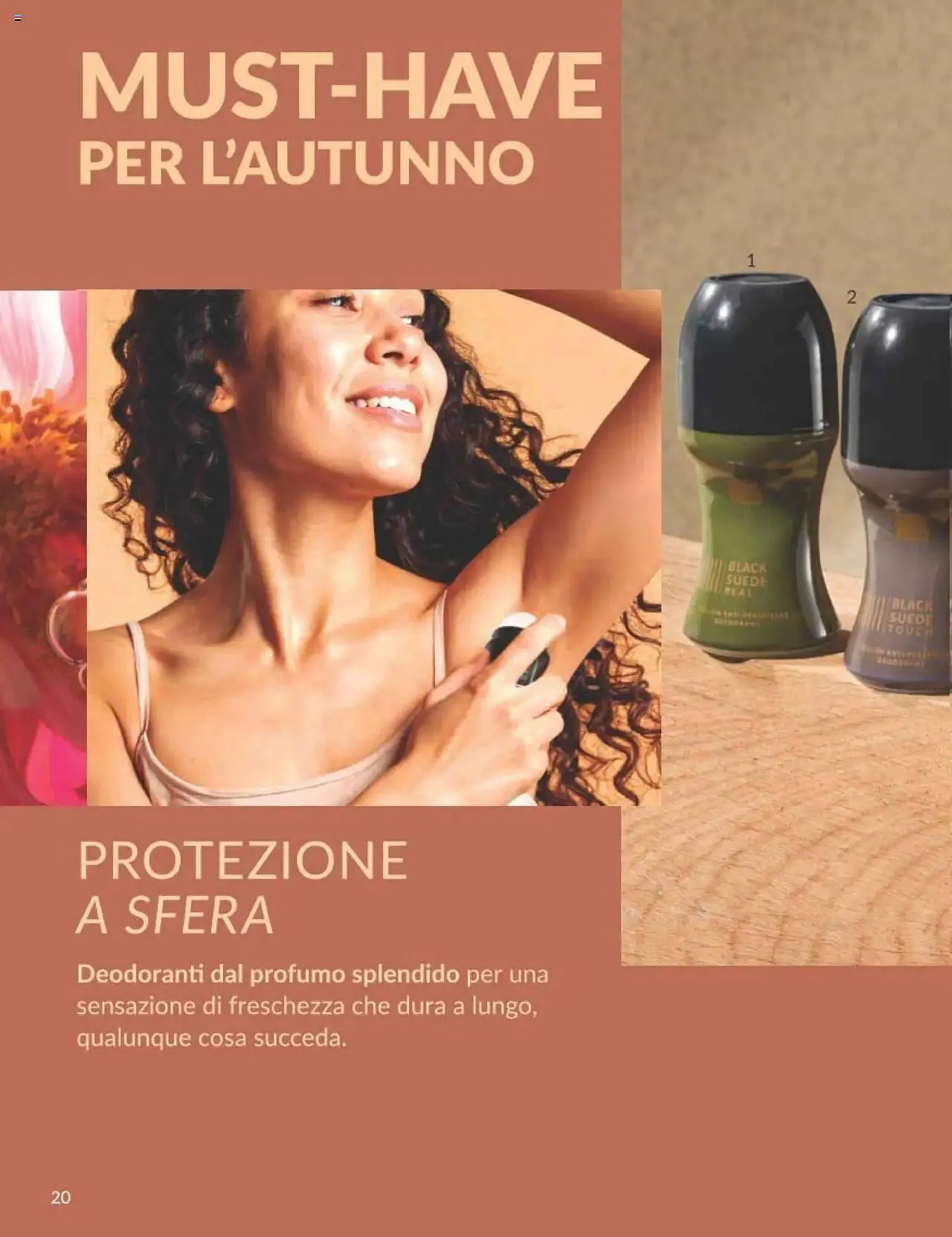 Catalogo Avon da 1 ottobre a 31 ottobre di 2025 - Pagina del volantino 20