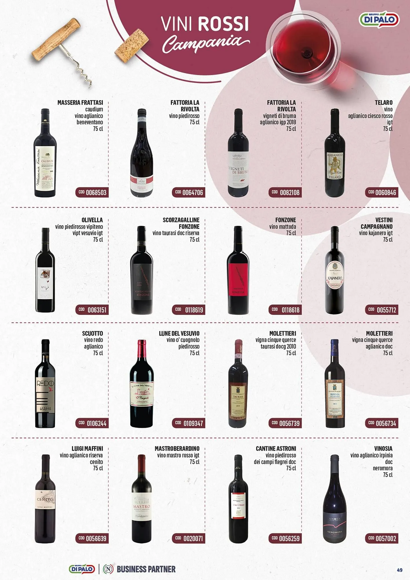 Volantino Gruppo di Palo da 30 maggio a 12 giugno di 2024 - Pagina del volantino 49