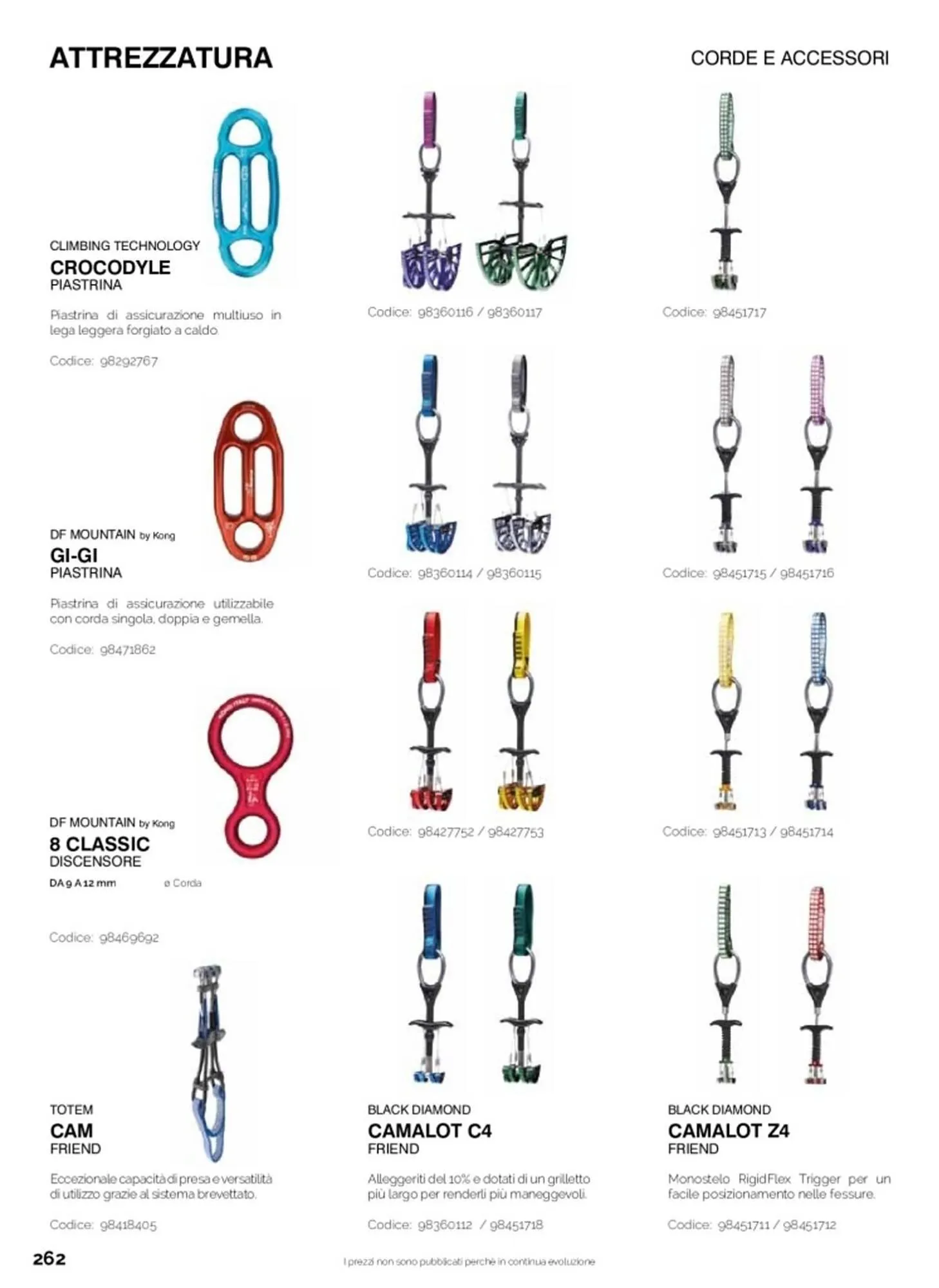 Volantino DF Sport Specialist da 23 giugno a 22 settembre di 2025 - Pagina del volantino 262