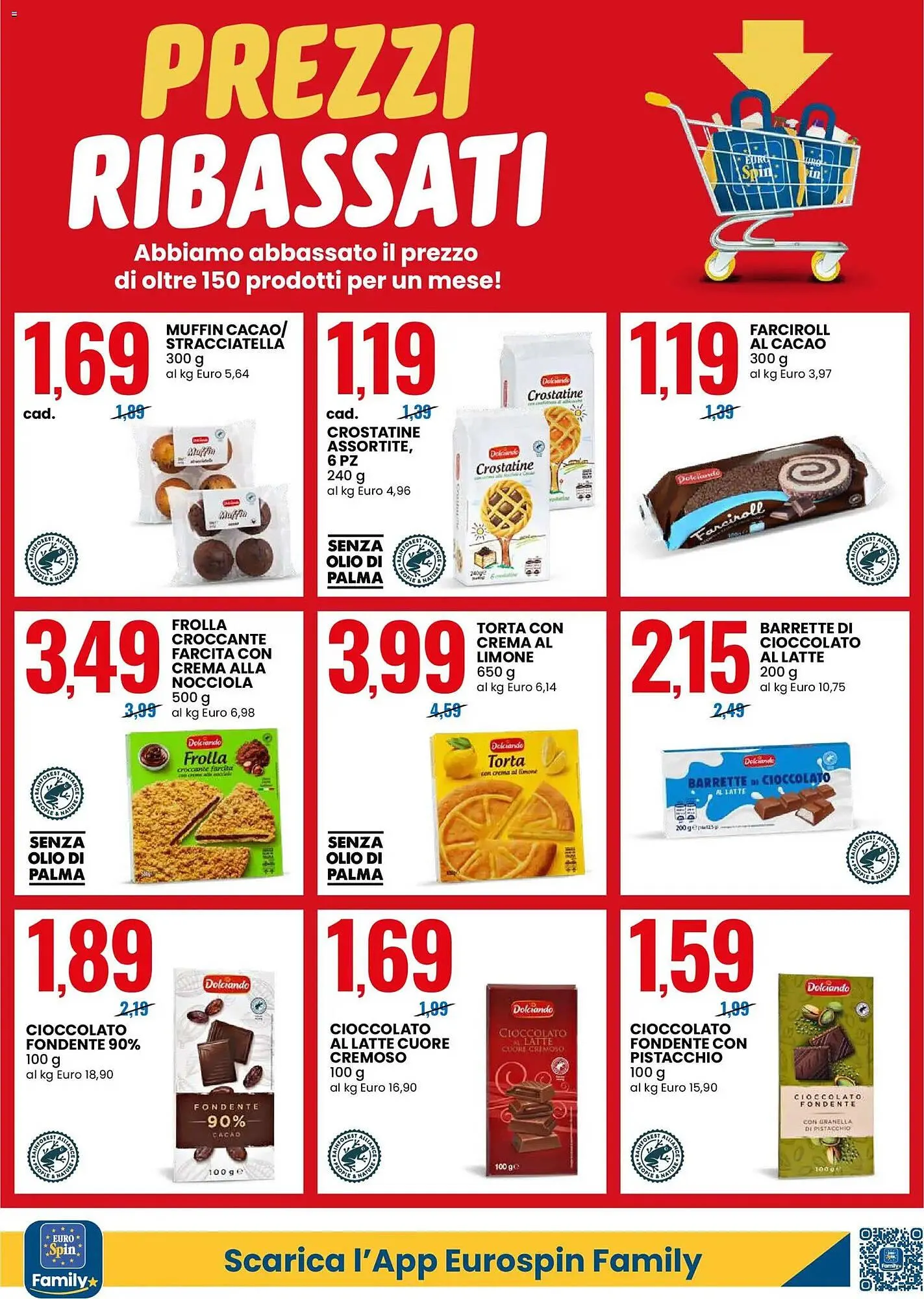 Volantino Eurospin da 1 marzo a 31 marzo di 2026 - Pagina del volantino 10