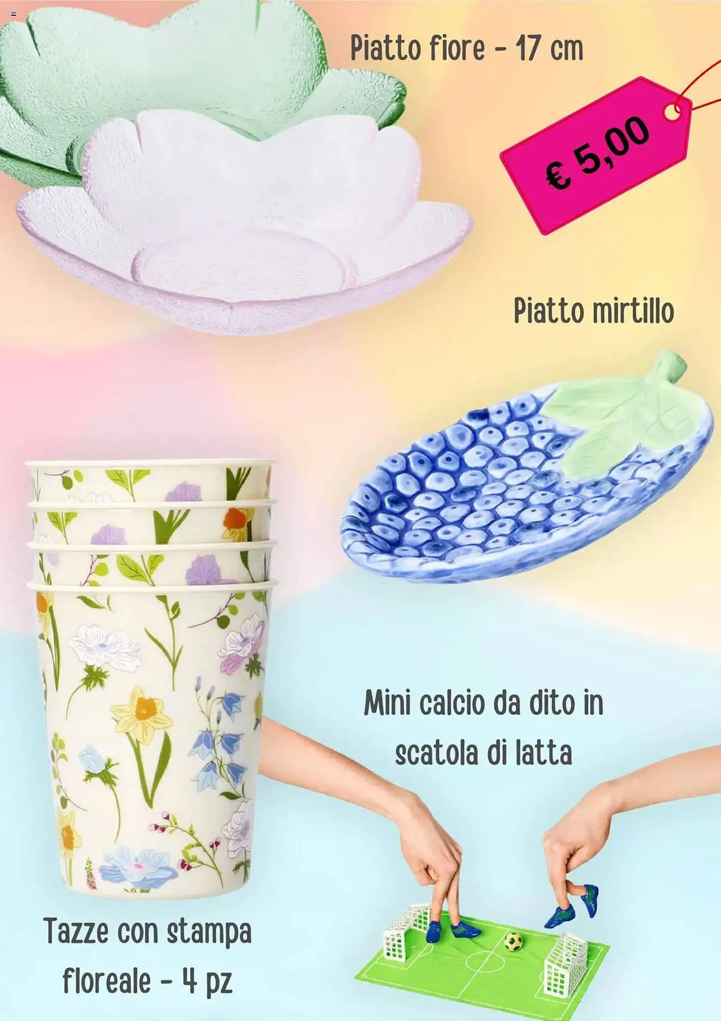 Volantino Flying Tiger da 18 aprile a 18 maggio di 2025 - Pagina del volantino 5