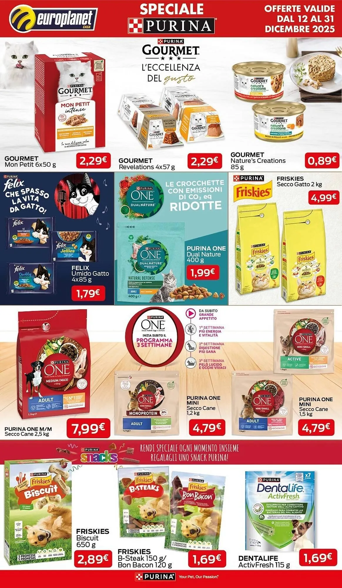 Volantino Europlanet Casa da 12 dicembre a 31 dicembre di 2025 - Pagina del volantino 30