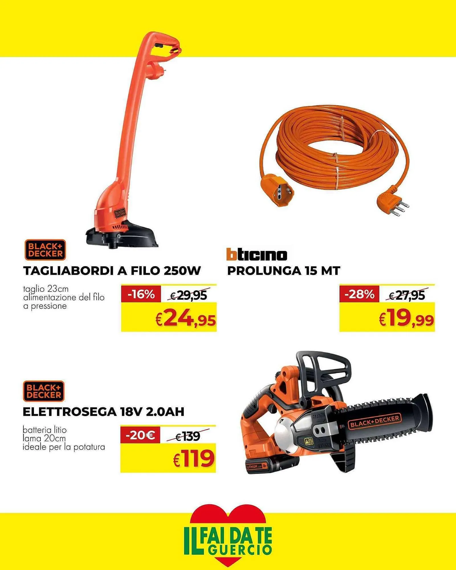 Catalogo Il Fai Da Te Guercio da 5 febbraio a 1 marzo di 2026 - Pagina del volantino 2