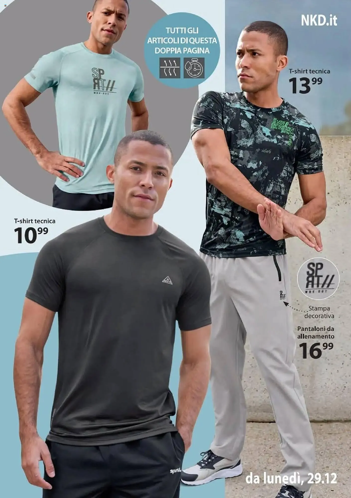 Volantino NKD da 29 dicembre a 11 gennaio di 2026 - Pagina del volantino 9