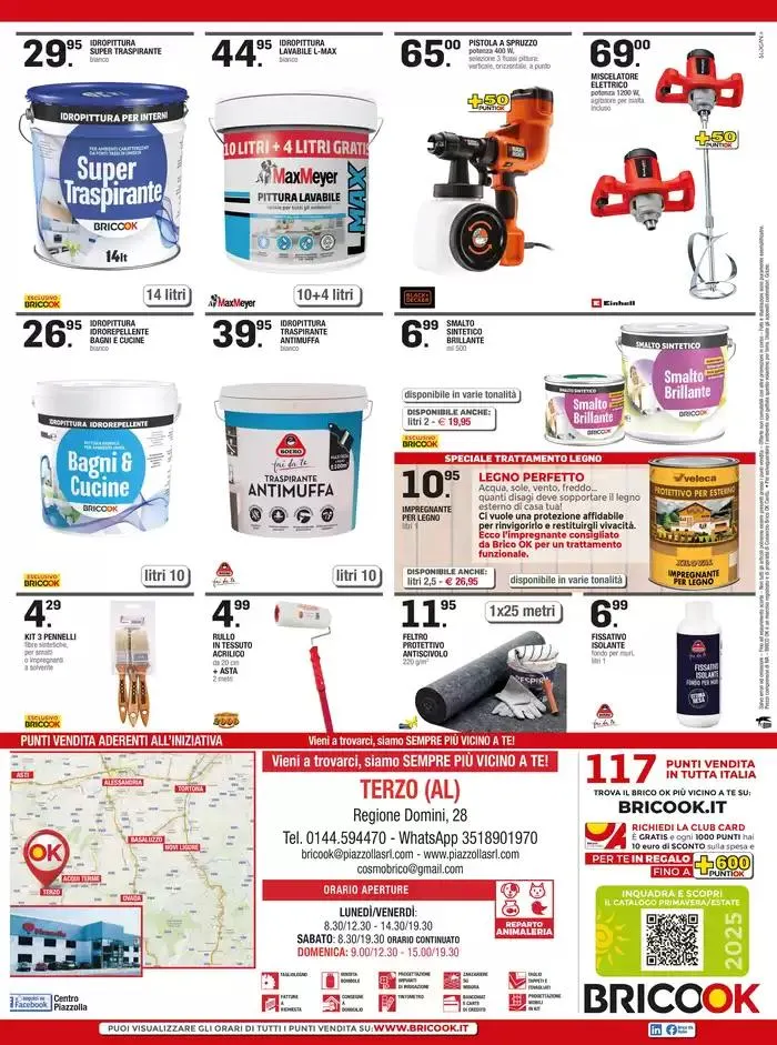 Trasporti eccezionali da 6 marzo a 16 marzo di 2025 - Pagina del volantino 8