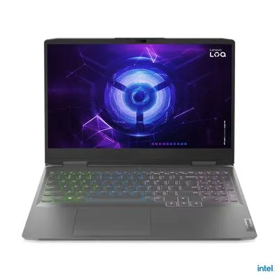 LOQ Gaming 15" Intel i5 16GB 512GB RTX4060