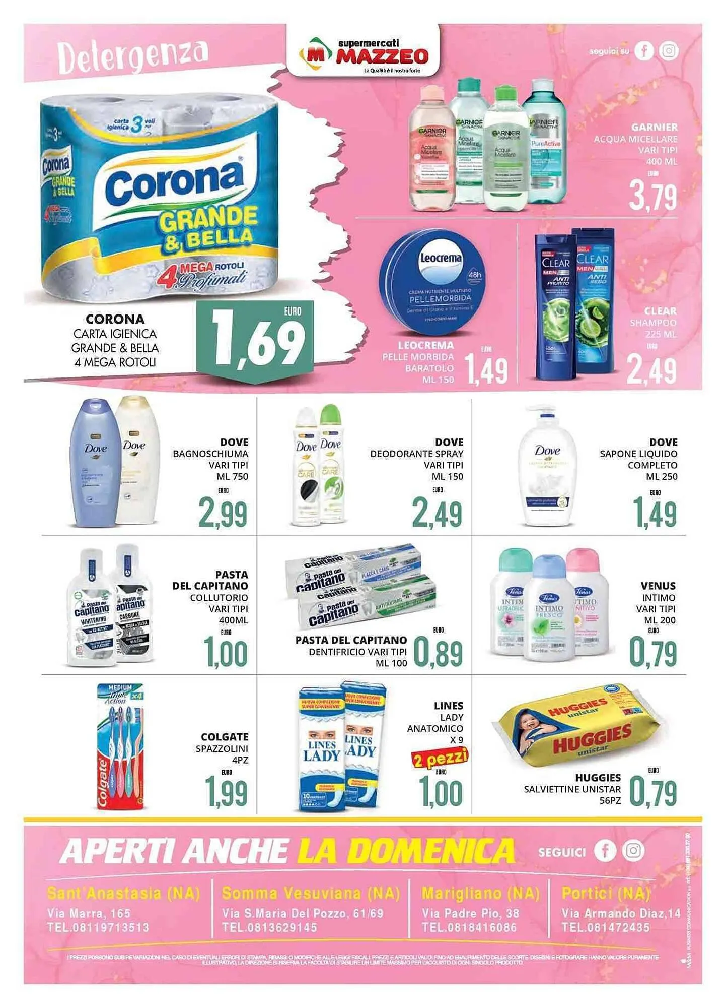 Volantino Mazzeo Giocattoli da 23 febbraio a 8 marzo di 2026 - Pagina del volantino 12