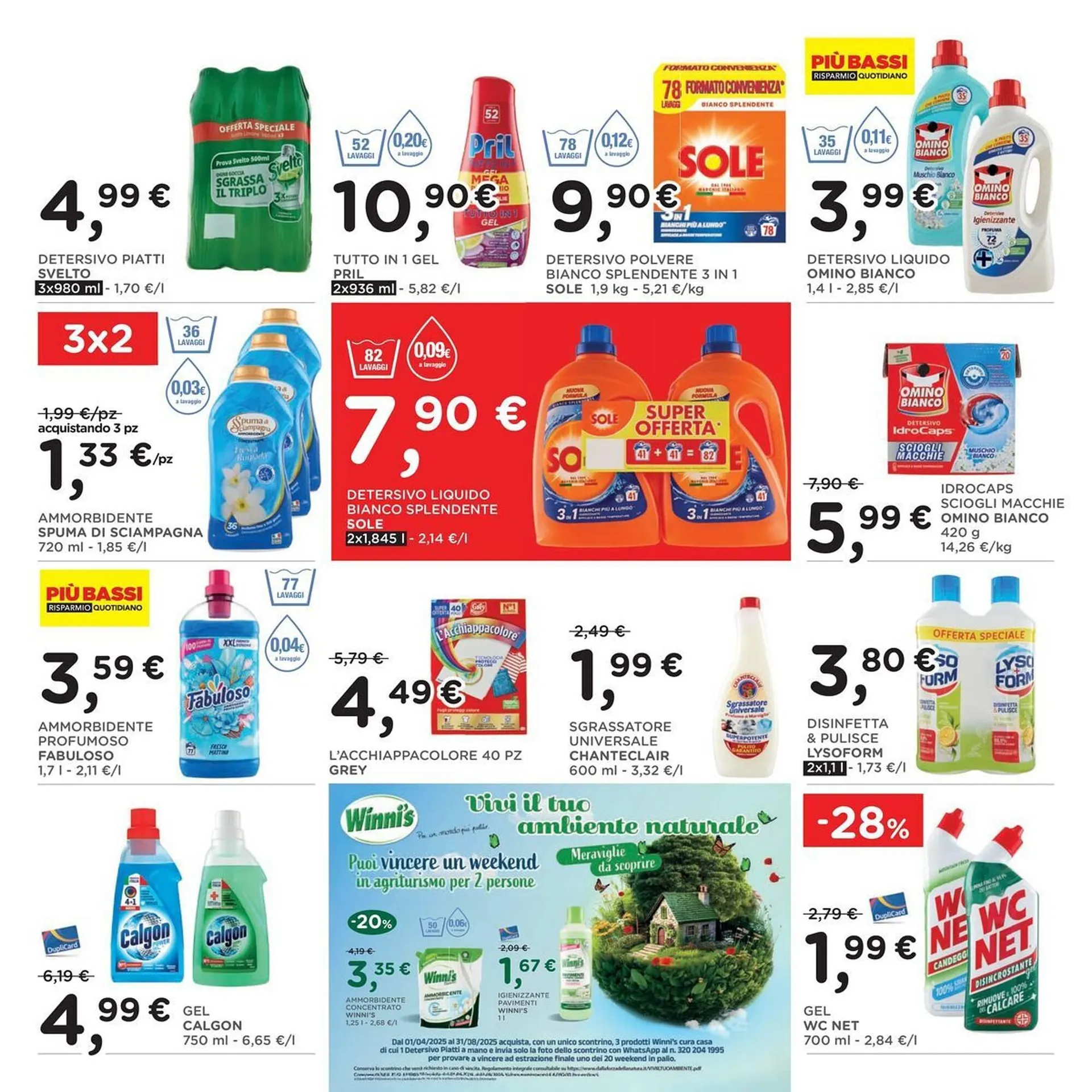 Volantino Poli da 4 giugno a 17 giugno di 2025 - Pagina del volantino 30