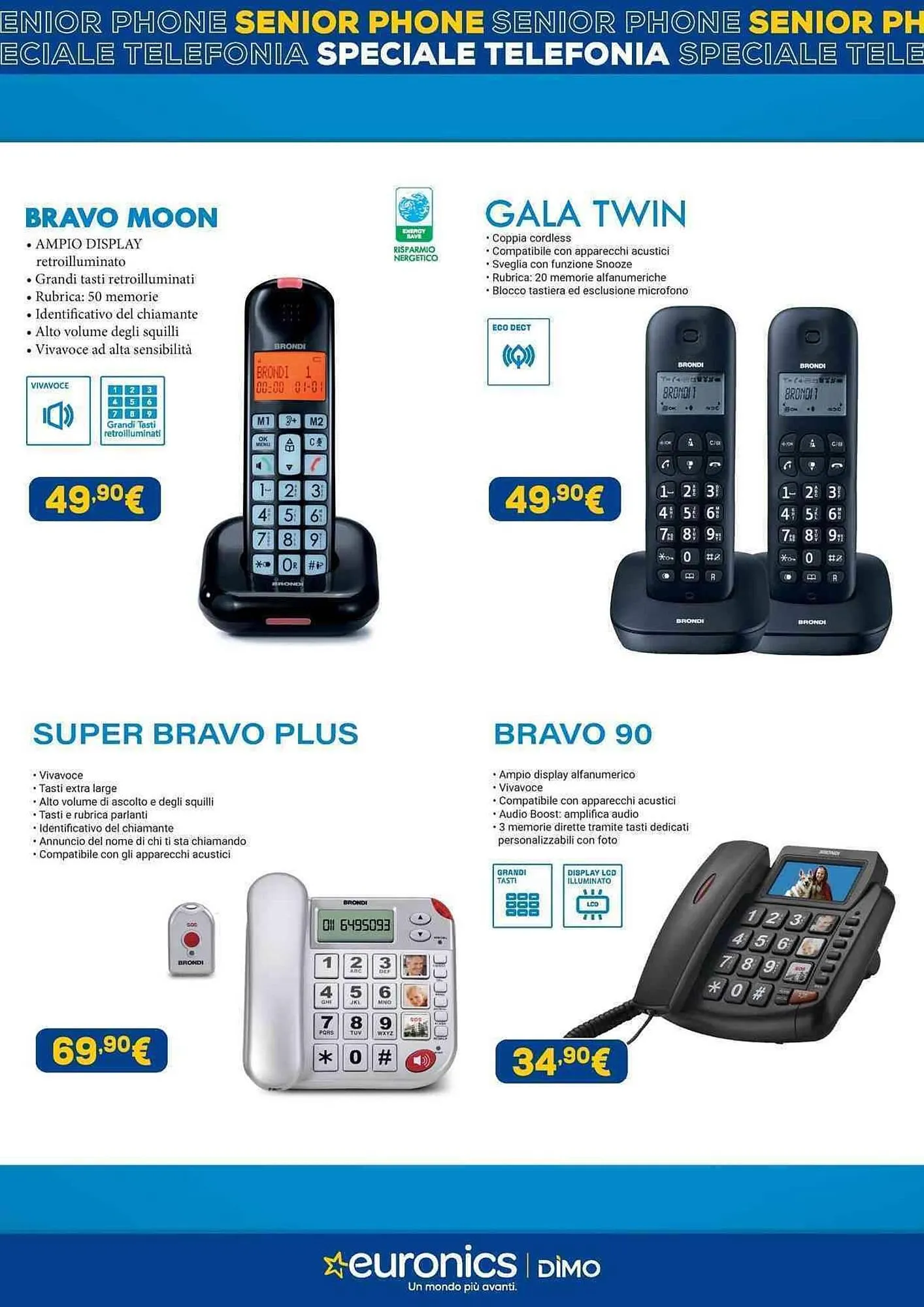 Volantino Euronics da 17 giugno a 31 luglio di 2025 - Pagina del volantino 4