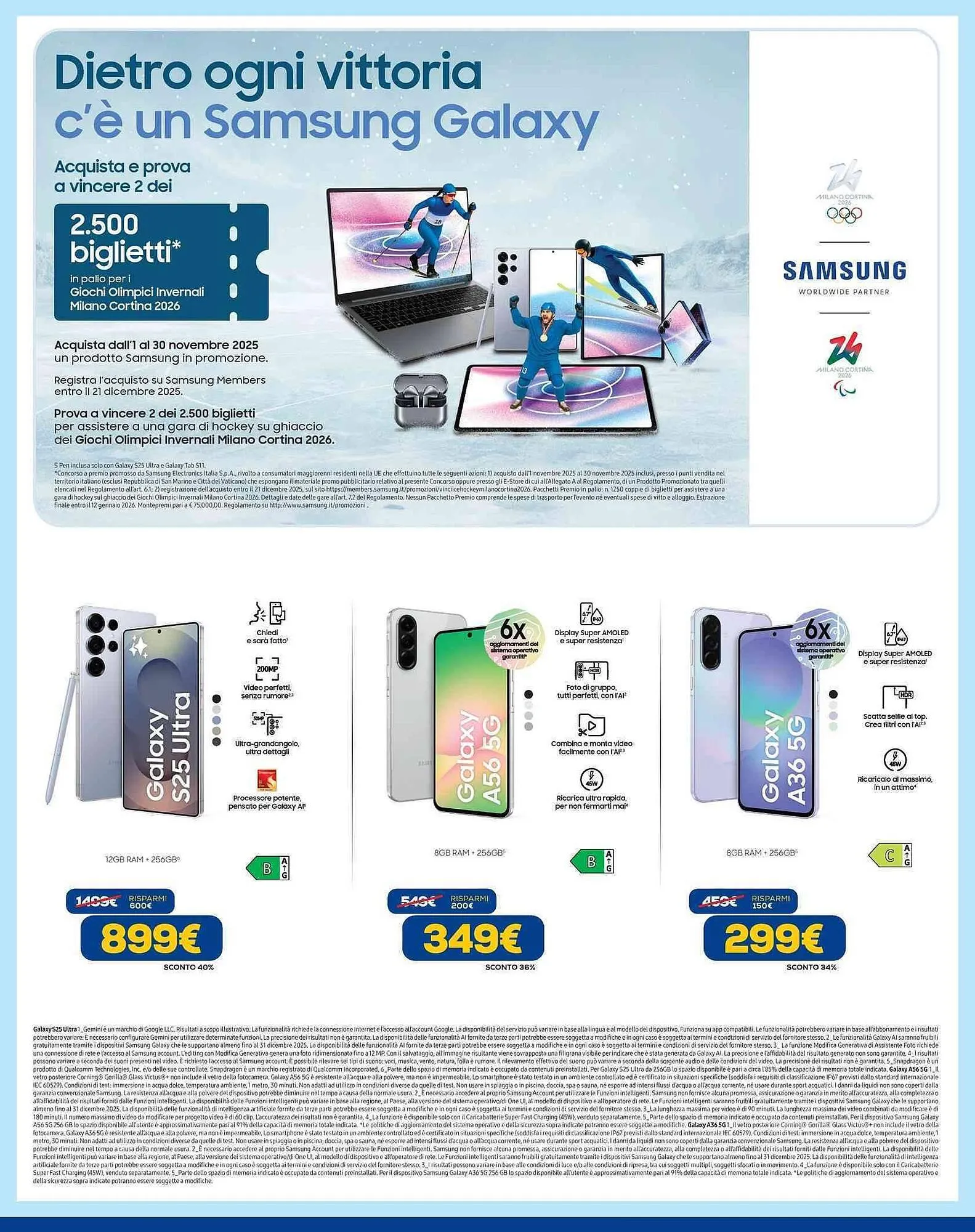 Volantino Euronics da 13 novembre a 1 dicembre di 2025 - Pagina del volantino 13