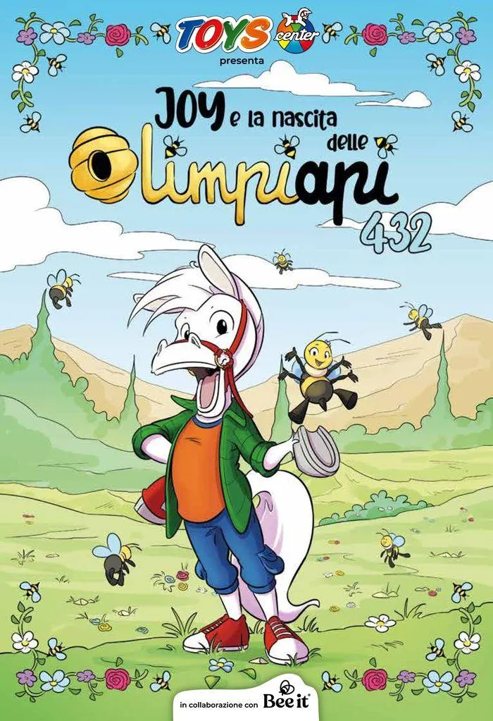 Avventure all'aria aperta da 11 aprile a 31 agosto di 2024 - Pagina del volantino 7