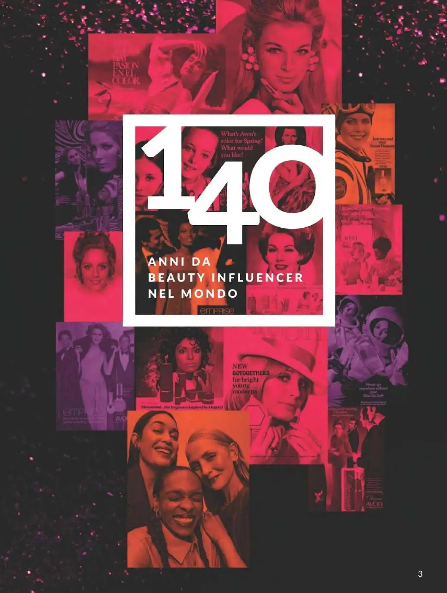 Catalogo Avon da 31 dicembre a 31 gennaio di 2026 - Pagina del volantino 3