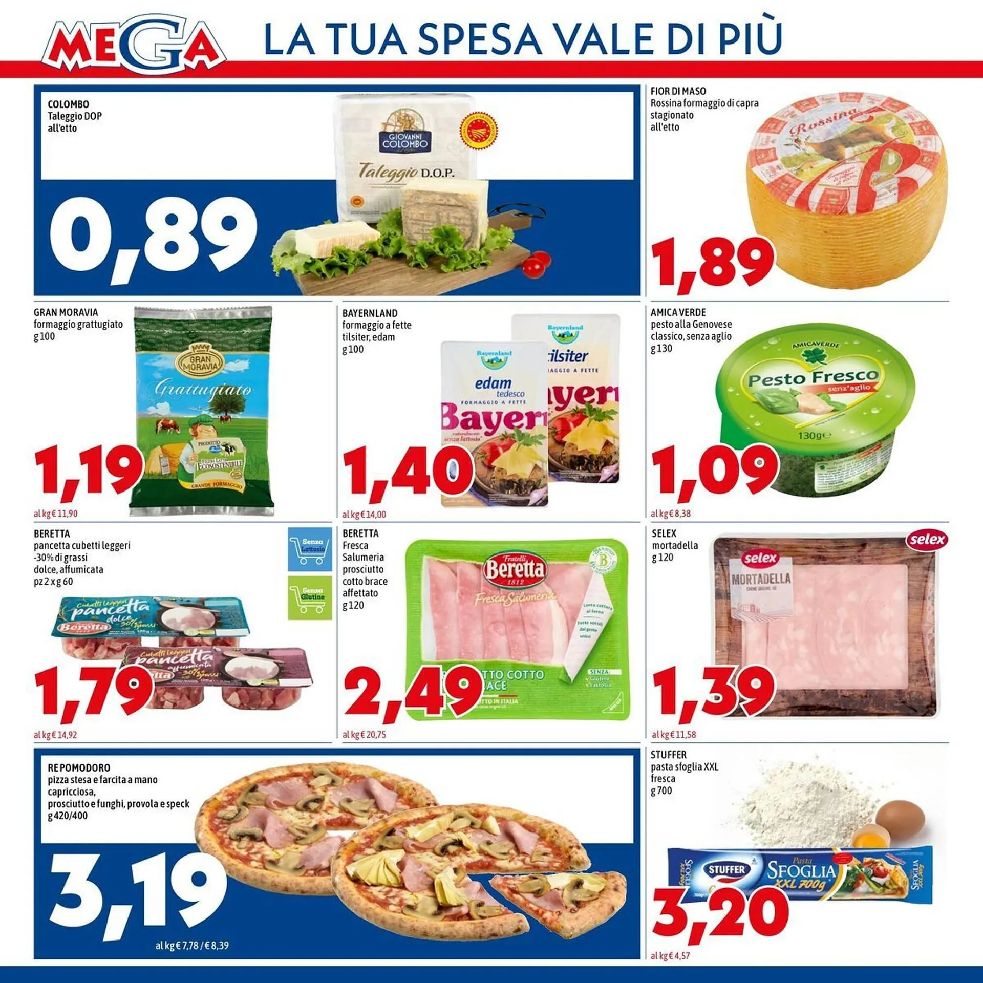 Volantino MEGA da 13 novembre a 26 novembre di 2025 - Pagina del volantino 4