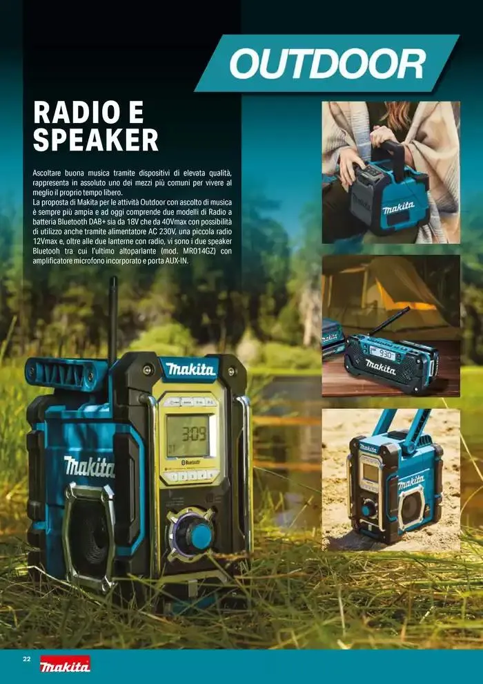 Outdoor da 19 novembre a 31 dicembre di 2025 - Pagina del volantino 22