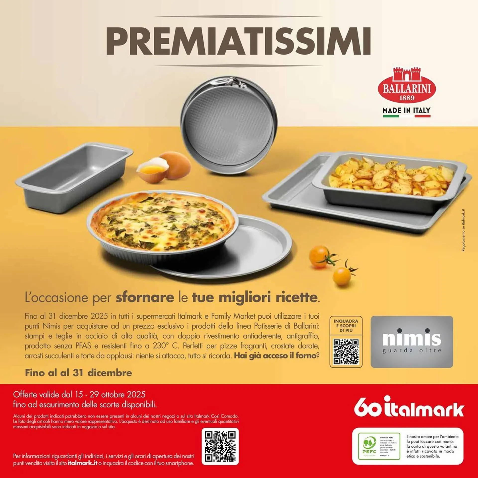 Volantino Italmark da 15 ottobre a 29 ottobre di 2025 - Pagina del volantino 37
