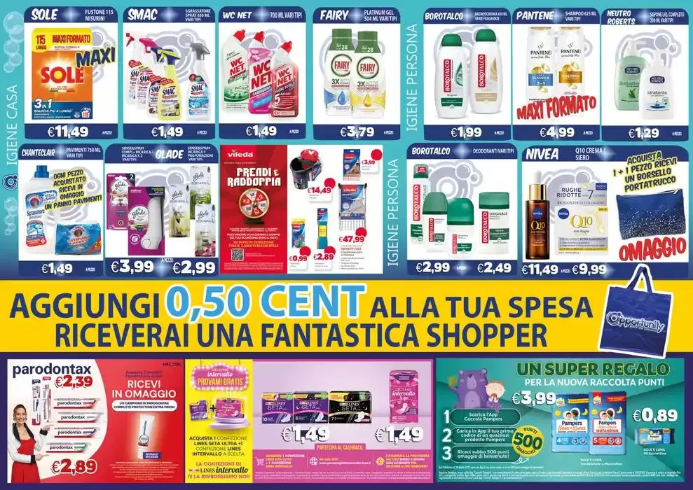 Coso da pazzi! da 3 marzo a 15 marzo di 2025 - Pagina del volantino 2