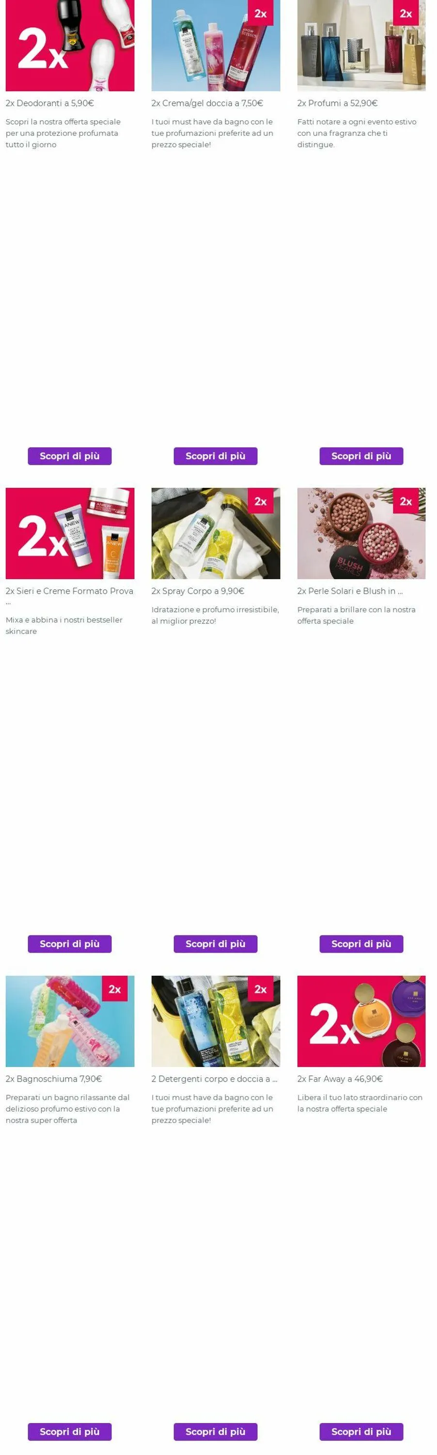 Avon Volantino attuale - 1