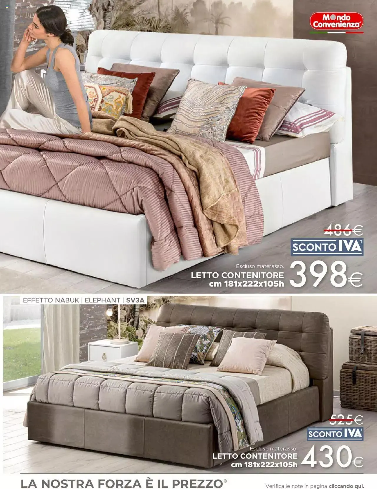 Mondo Convenienza - Catalogo Generale 2023 da 1 luglio a 30 settembre di 2023 - Pagina del volantino 79