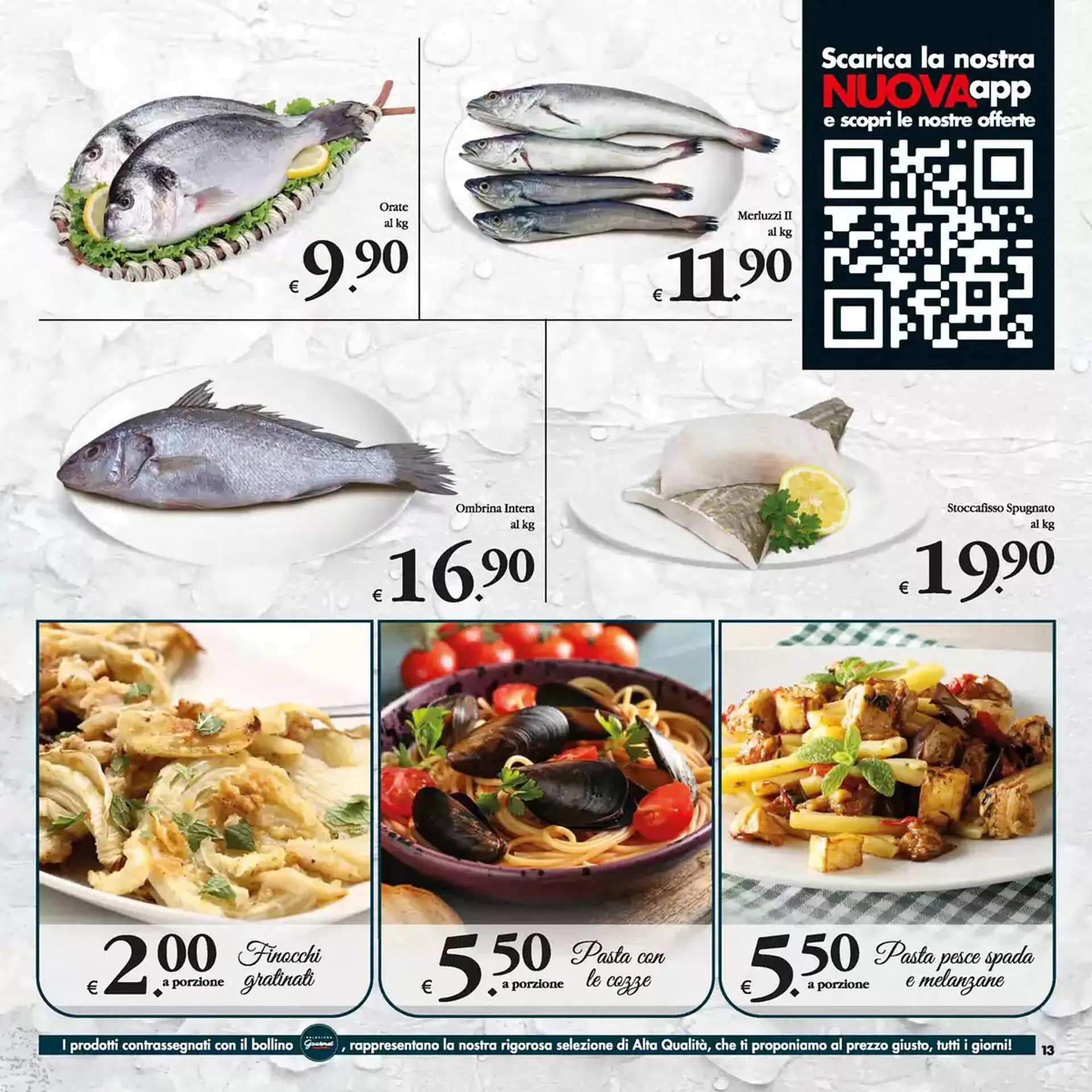 Volantino Gourmet Déco da 7 gennaio a 16 gennaio di 2025 - Pagina del volantino 13