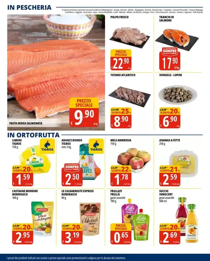 Offerte imperdibili da 26 marzo a 7 aprile di 2025 - Pagina del volantino 8