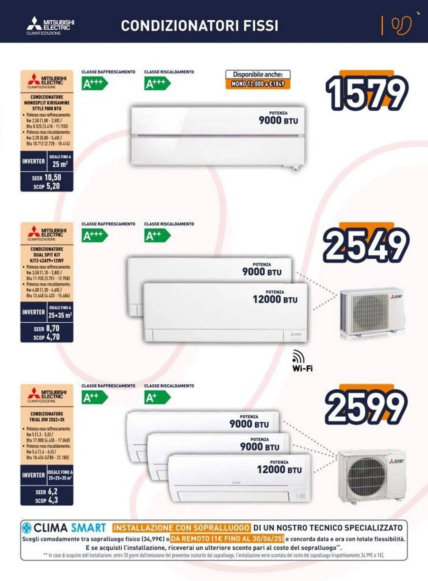 Volantino Unieuro da 16 maggio a 11 giugno di 2025 - Pagina del volantino 7