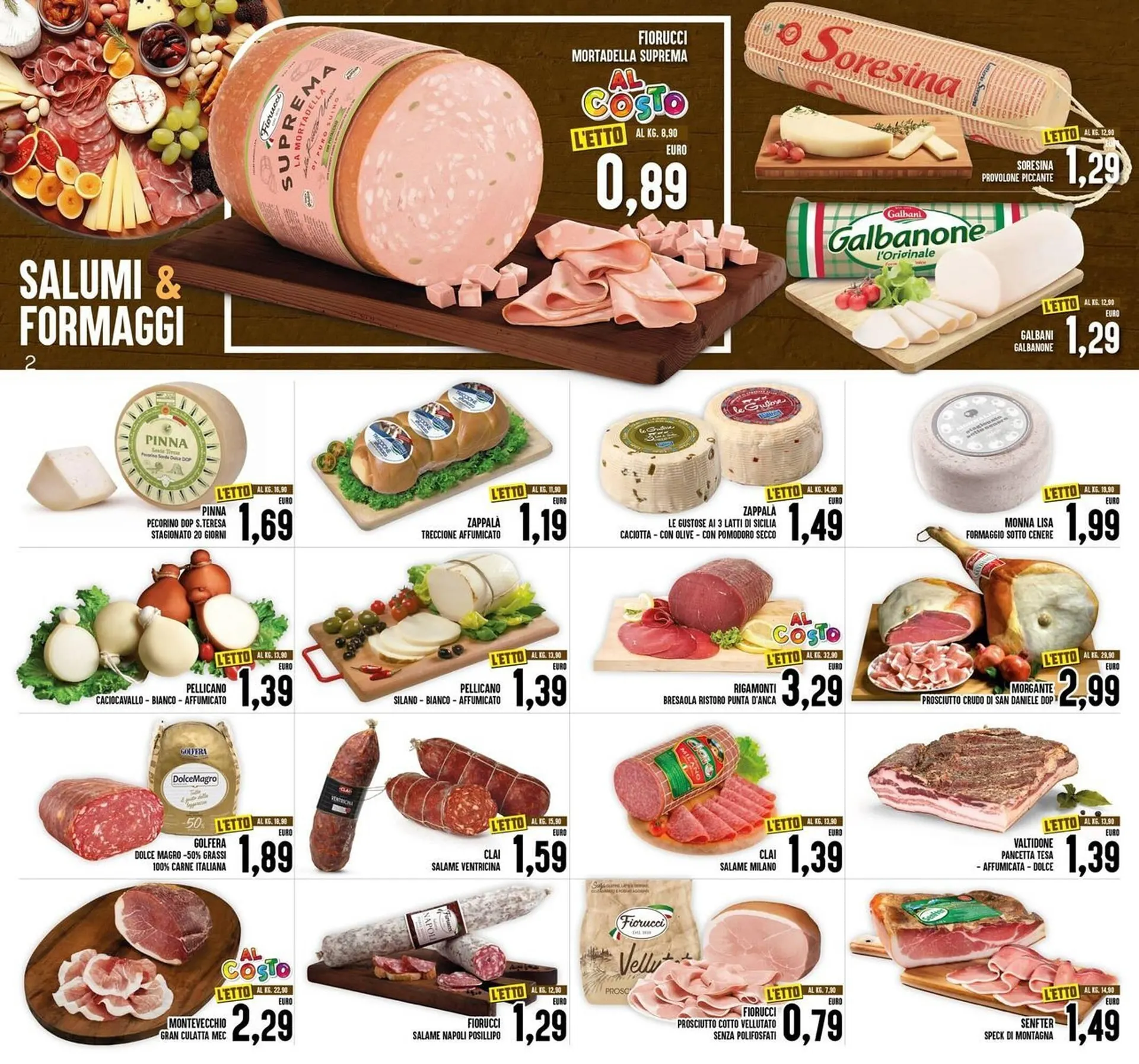 Volantino Iper Pellicano da 16 ottobre a 29 ottobre di 2025 - Pagina del volantino 2