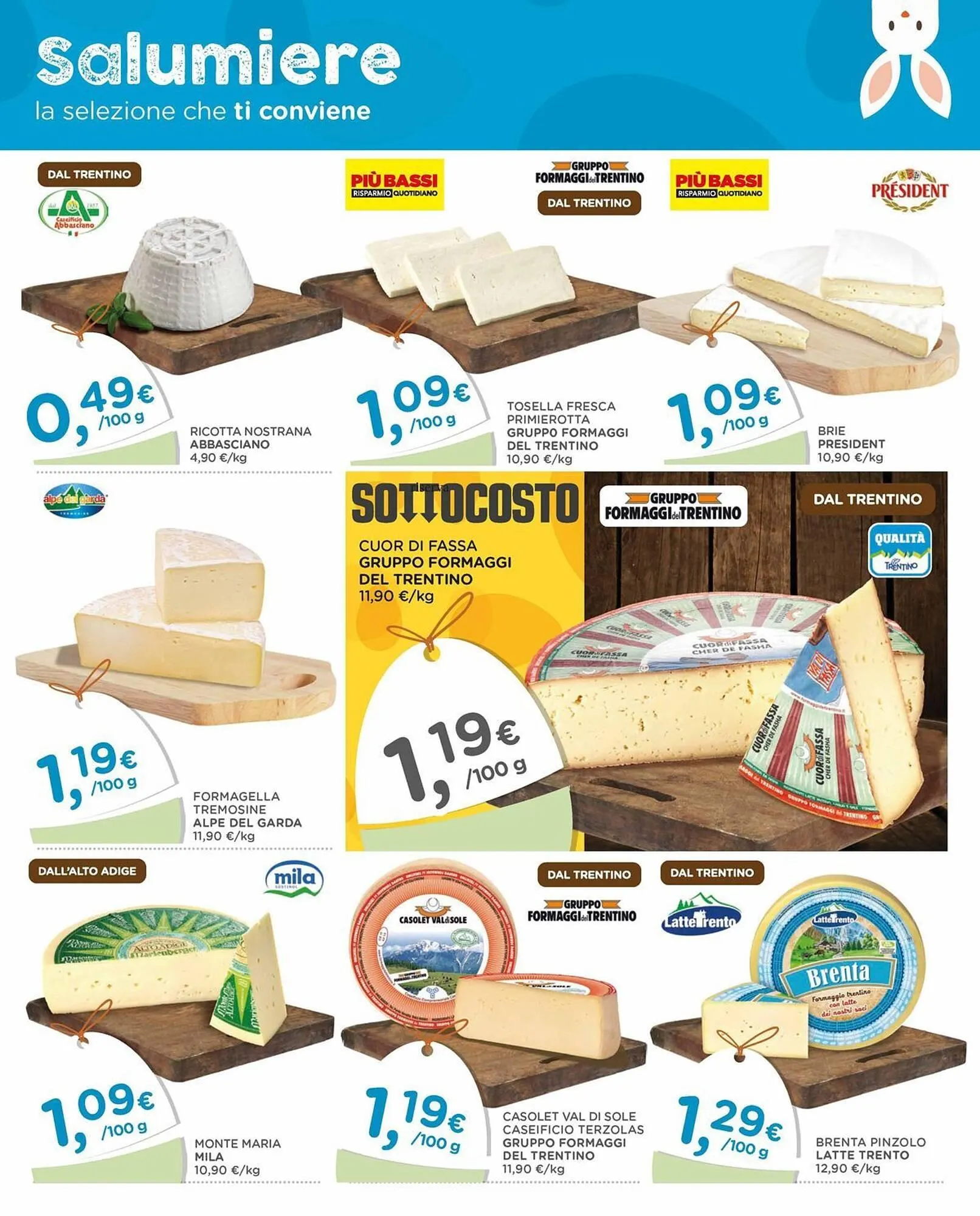 Volantino Poli da 25 marzo a 7 aprile di 2026 - Pagina del volantino 6