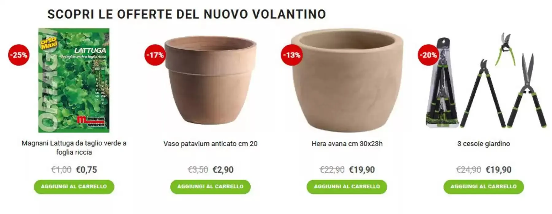 Nuove Offerte da 14 aprile a 30 aprile di 2025 - Pagina del volantino 2