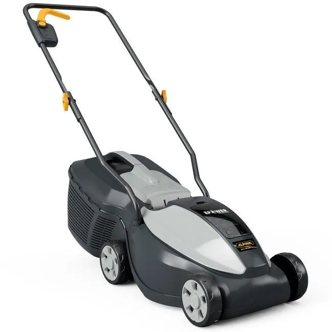 Alpina Tagliaerba A Batteria A Litio 4.0 Ah 350W 20V Taglio 30 Cm