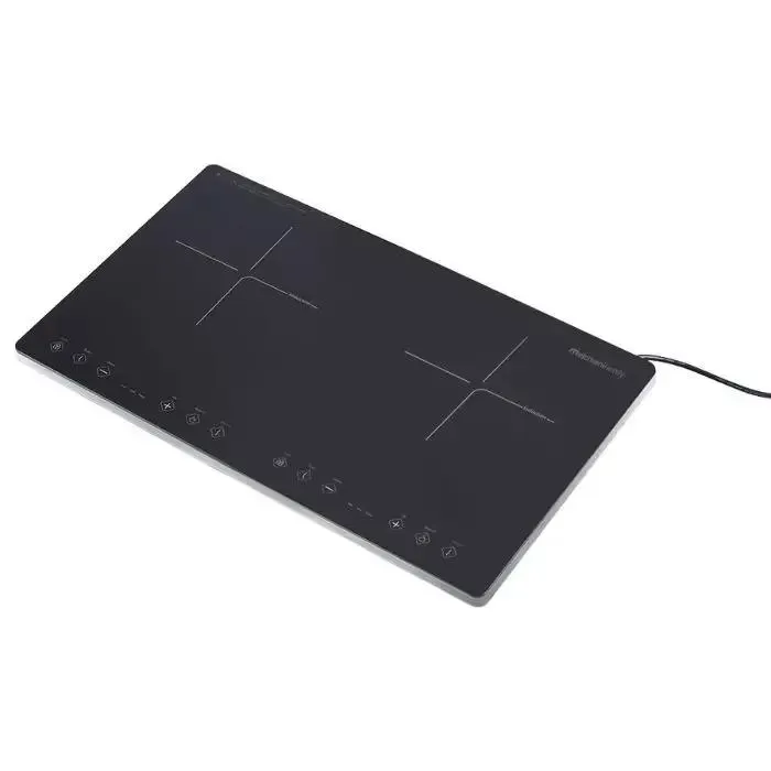 Melchioni oblivion 2 piano cottura a induzione 2 fuochi