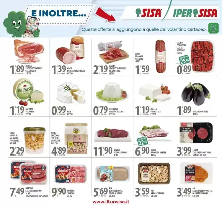 Risparmio Garantito da 11 marzo a 20 marzo di 2025 - Pagina del volantino 14