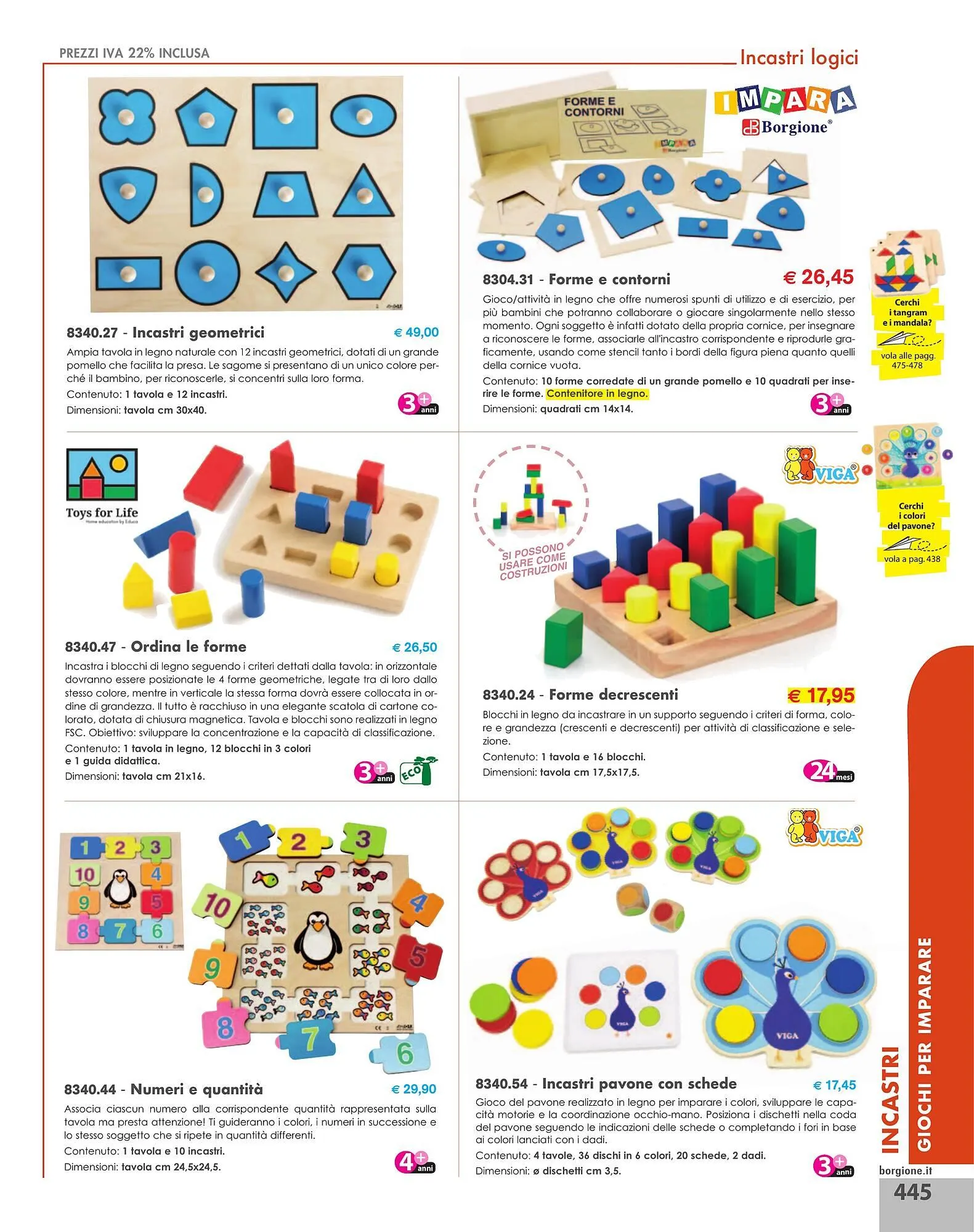 Volantino Borgione Sport da 31 dicembre a 31 dicembre di 2025 - Pagina del volantino 445