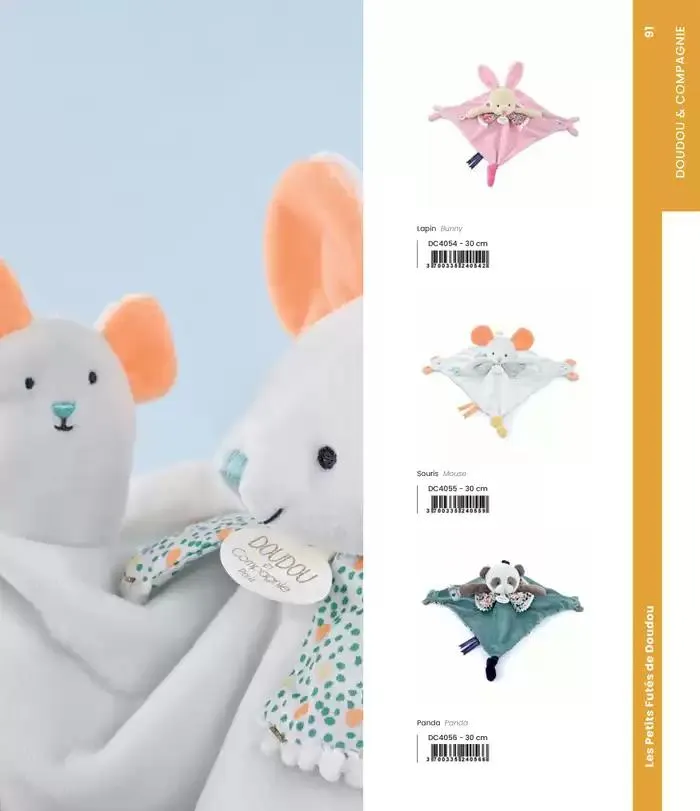 Catalogue anniversaire 2025 da 1 gennaio a 31 dicembre di 2025 - Pagina del volantino 93