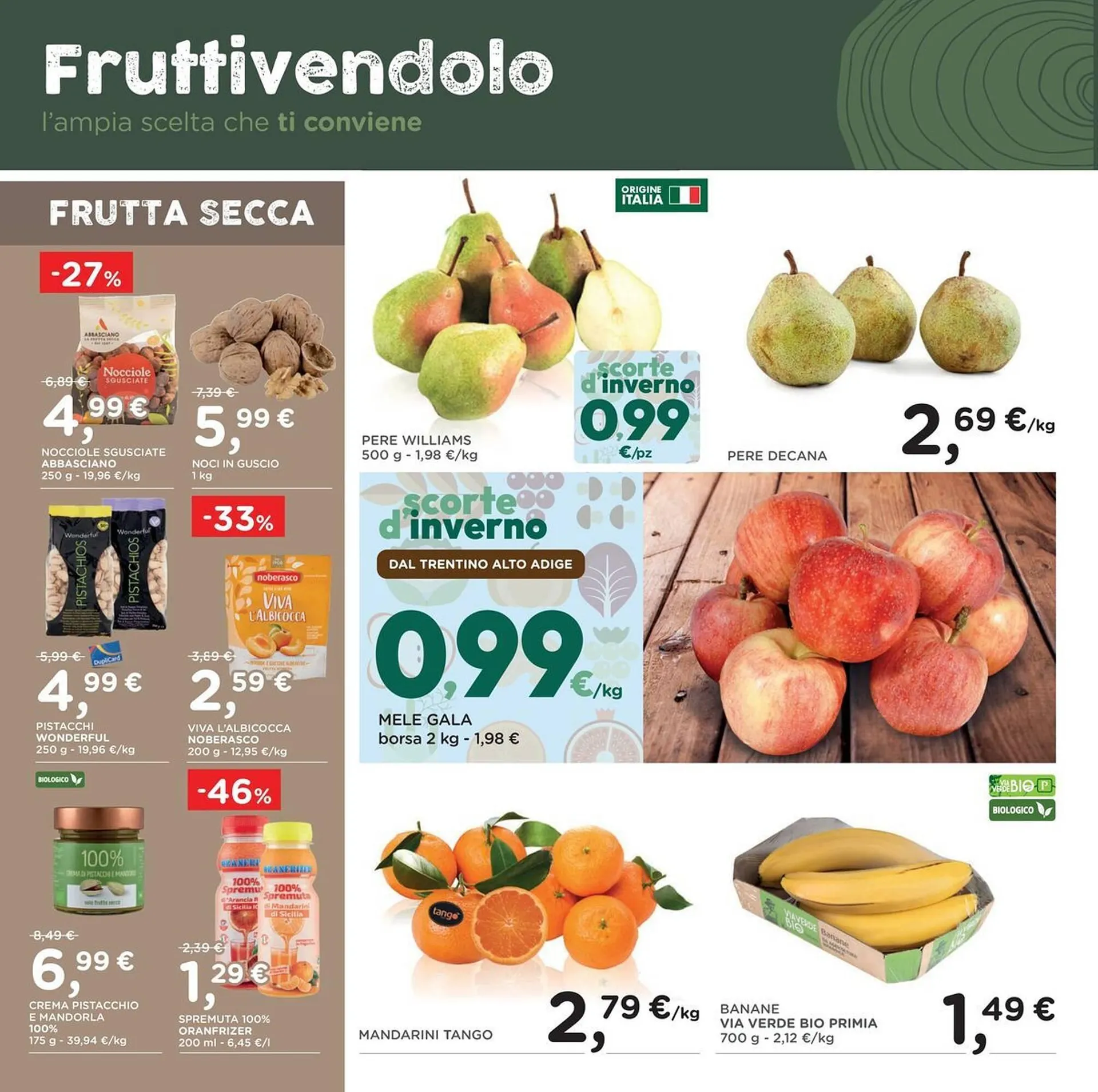 Volantino Orvea da 25 febbraio a 10 marzo di 2026 - Pagina del volantino 6