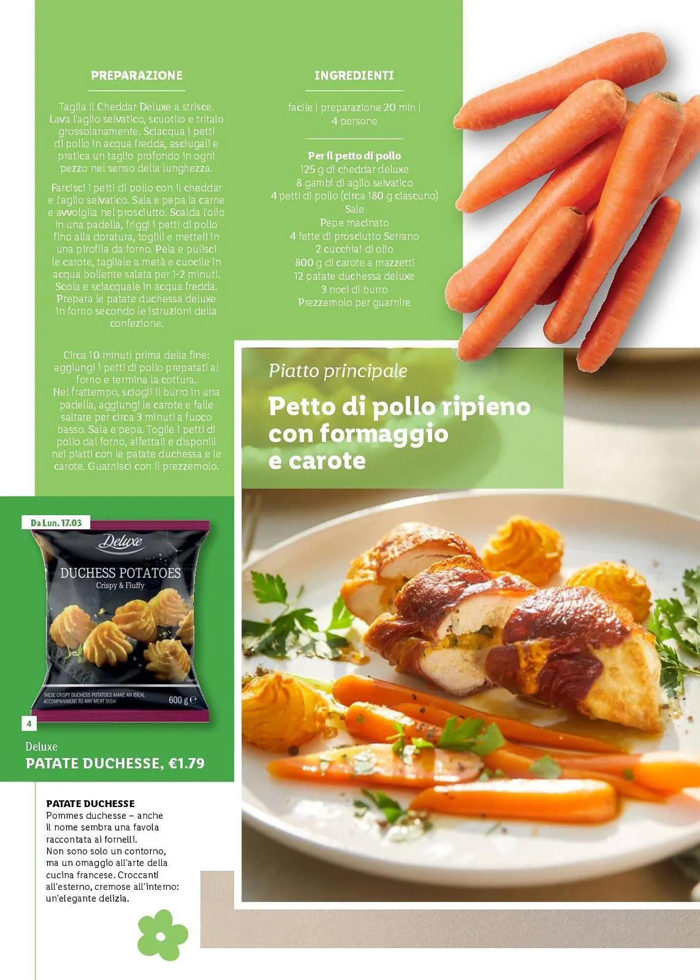 Volantino Lidl da 24 marzo a 20 aprile di 2025 - Pagina del volantino 11