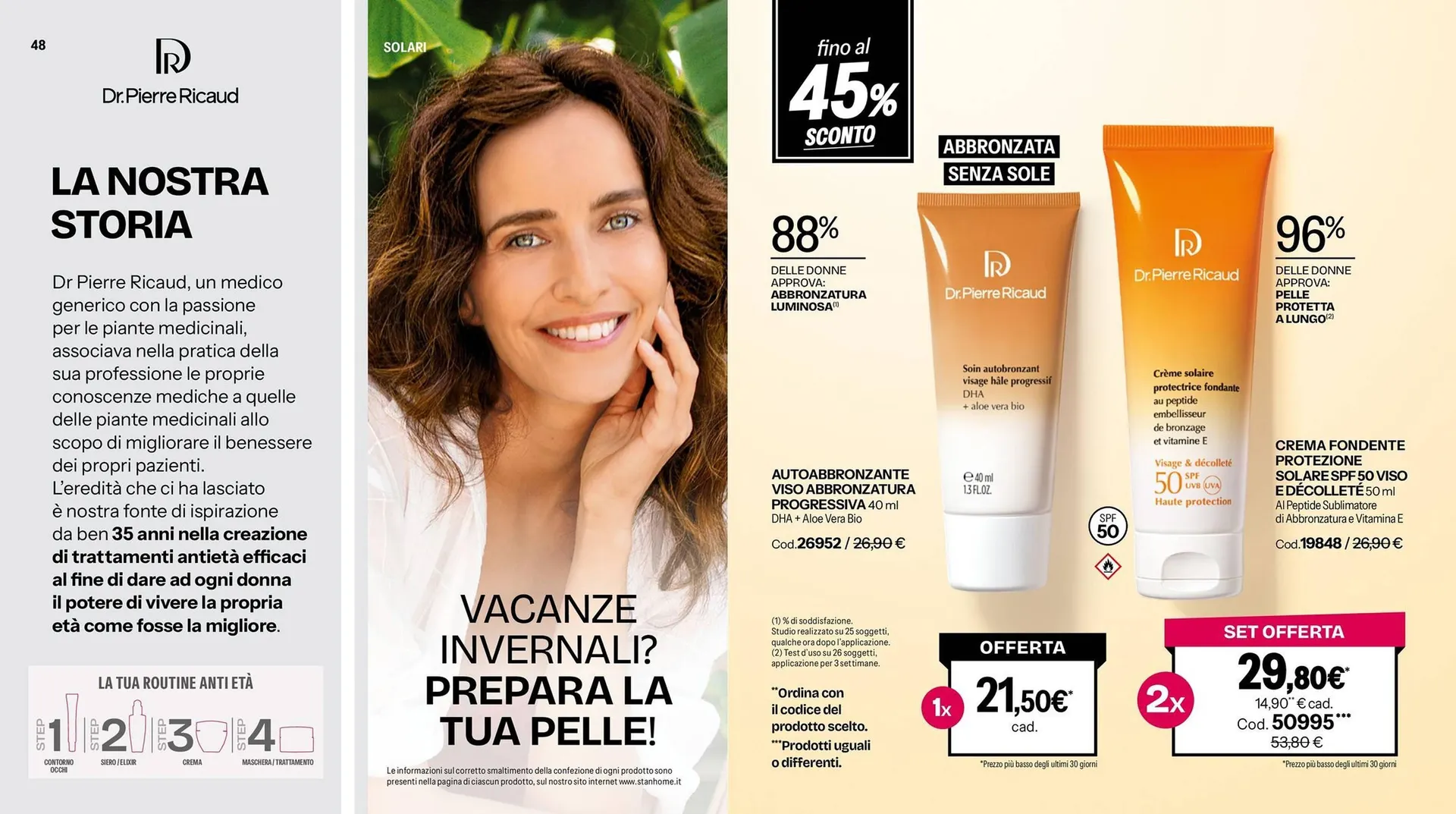 Catalogo Stanhome da 2 dicembre a 19 dicembre di 2025 - Pagina del volantino 25