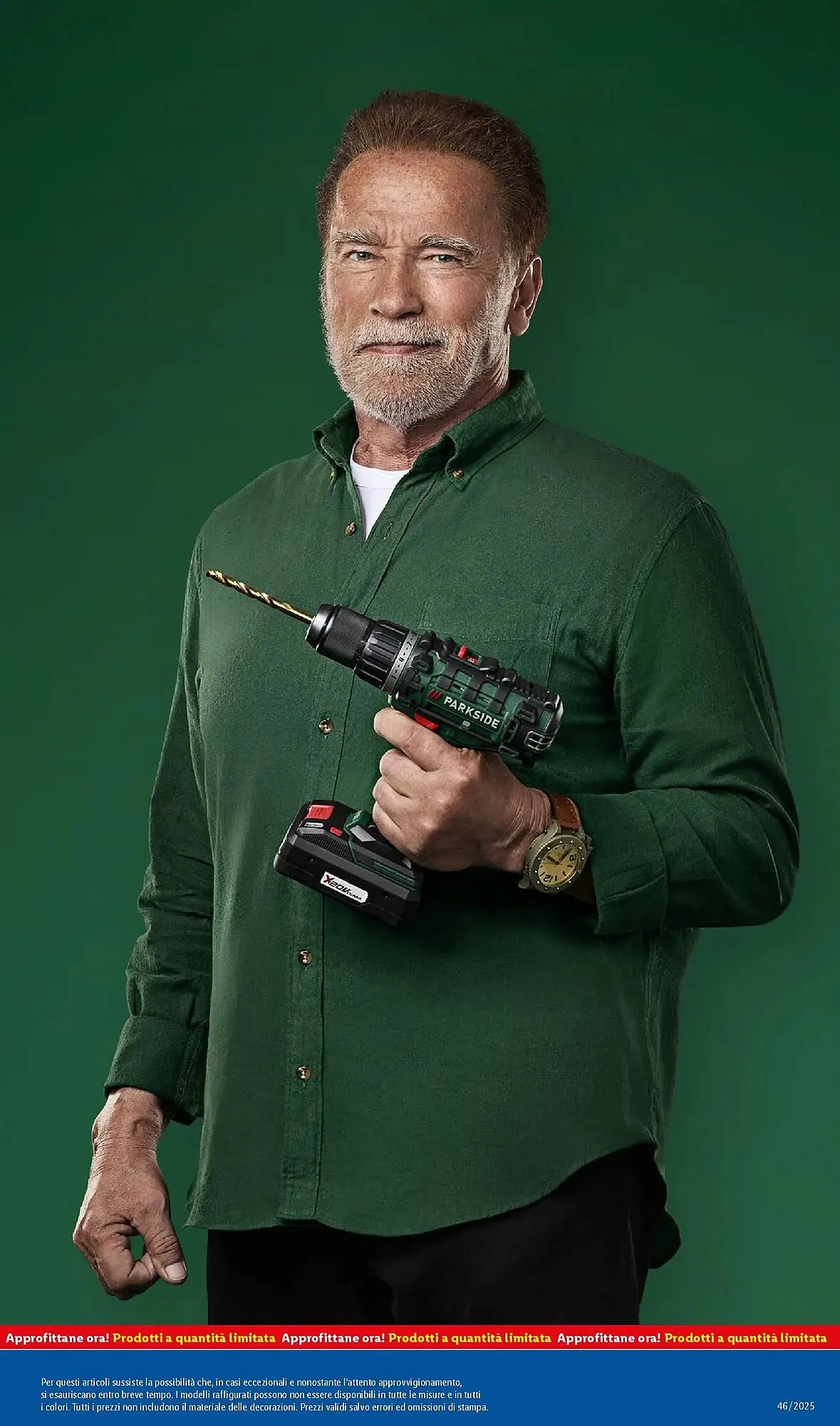 Volantino Lidl da 6 novembre a 16 novembre di 2025 - Pagina del volantino 35