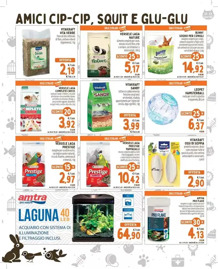 Dal 27 Febbraio al 26 Marzo 2025 da 27 febbraio a 26 marzo di 2025 - Pagina del volantino 6