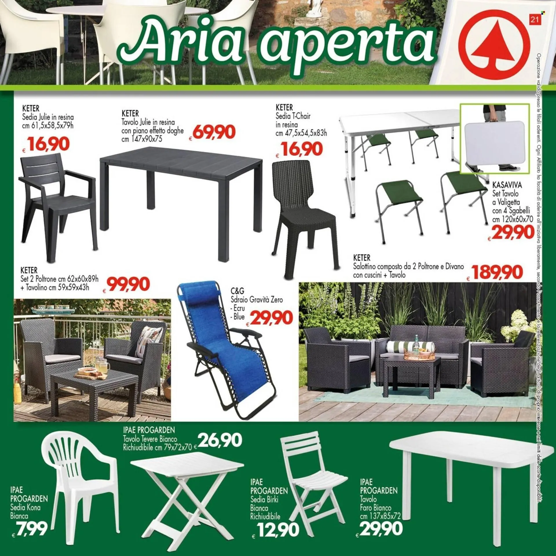 Volantino Despar da 22 maggio a 4 giugno di 2025 - Pagina del volantino 21