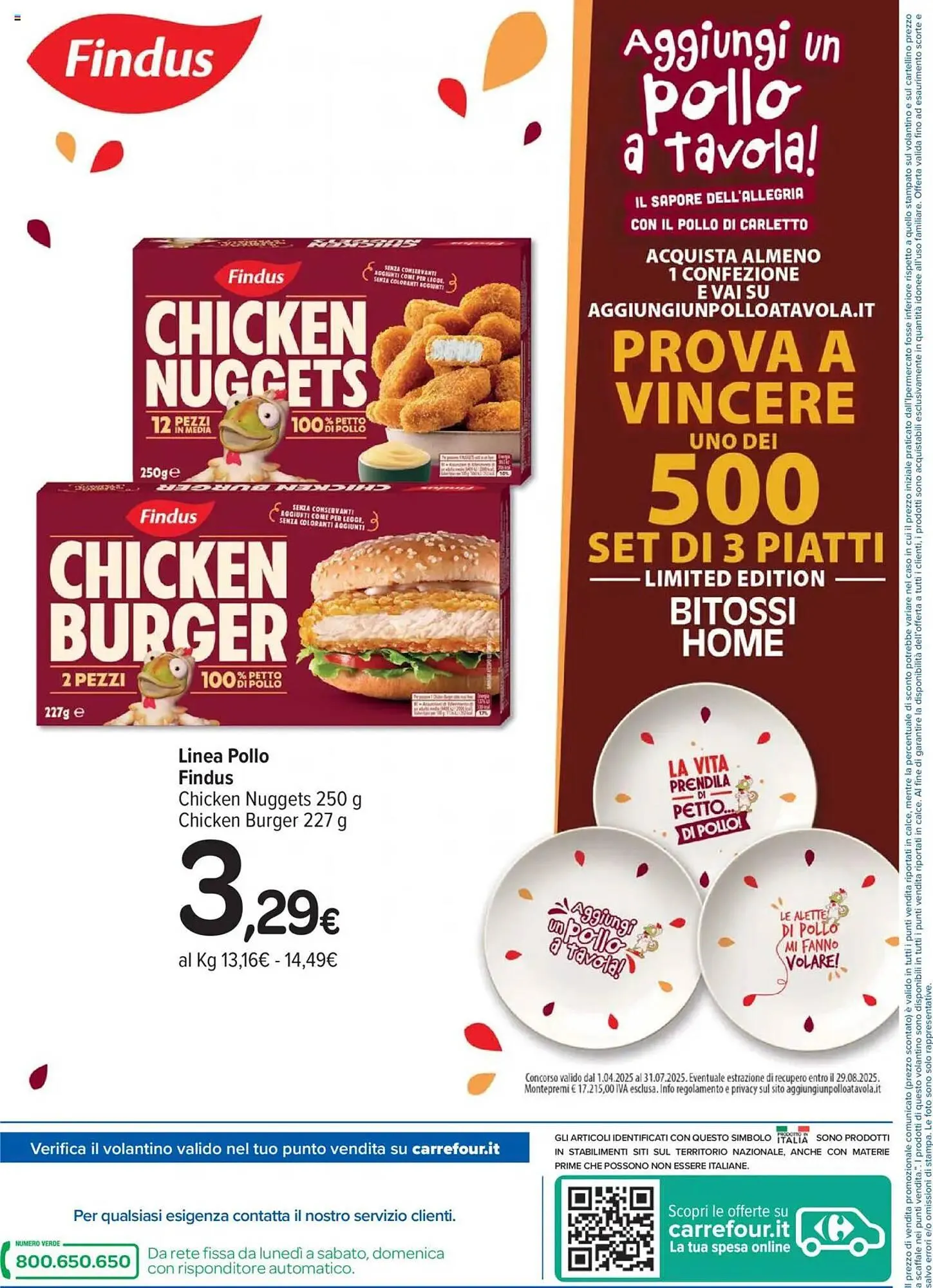 Volantino Carrefour Iper da 16 maggio a 28 maggio di 2025 - Pagina del volantino 2