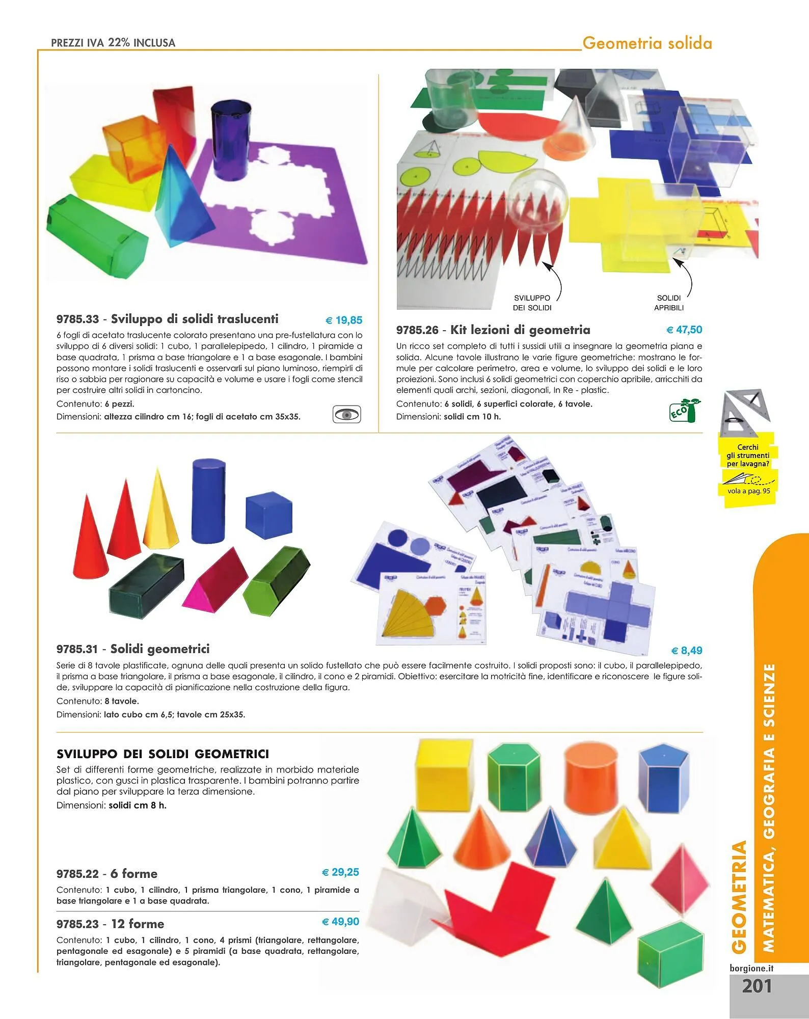 Volantino Borgione Sport da 31 dicembre a 31 dicembre di 2025 - Pagina del volantino 201