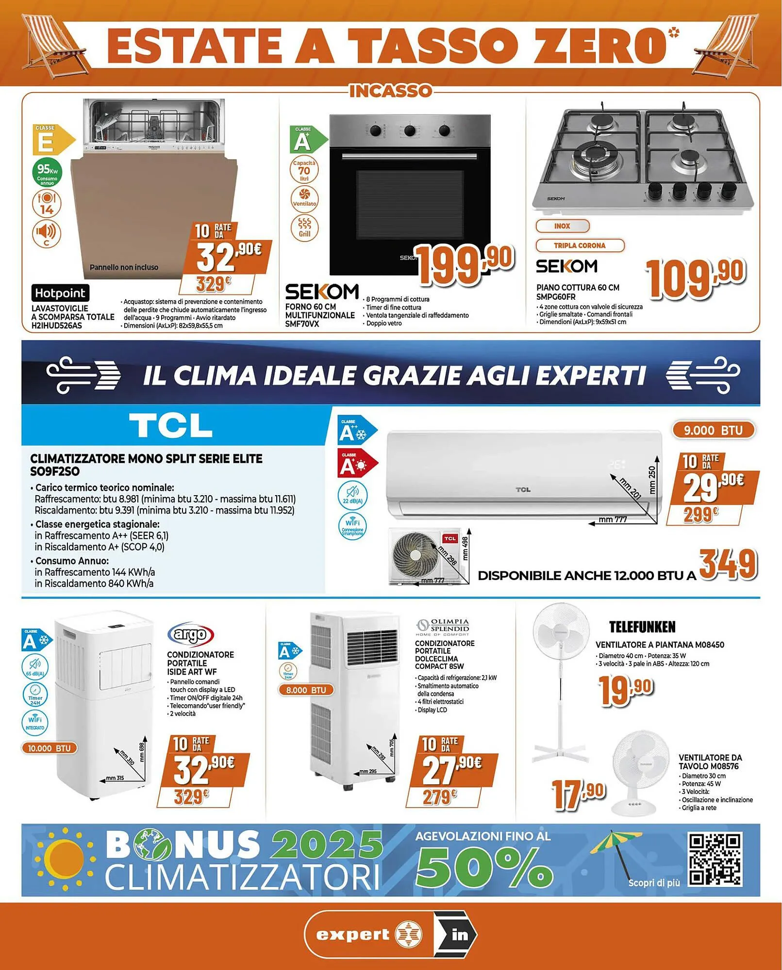 Volantino Ipercoop da 3 luglio a 16 luglio di 2025 - Pagina del volantino 3